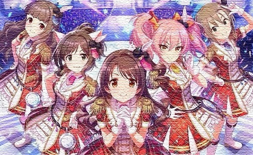 ”デレマス"